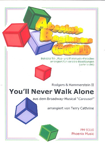 You'll never walk alone: