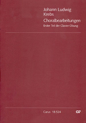 Choralbearbeitung für Cembalo (Klavier, Orgel)