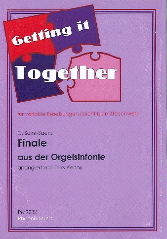Finale aus der Orgelsinfonie