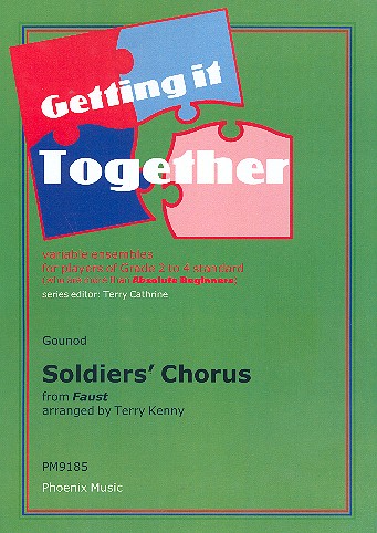 Soldatenchor aus Faust