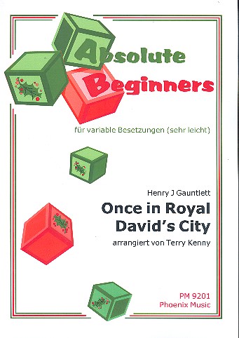 Once in Royal David's City