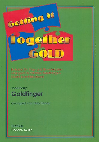 Goldfinger fütr variable