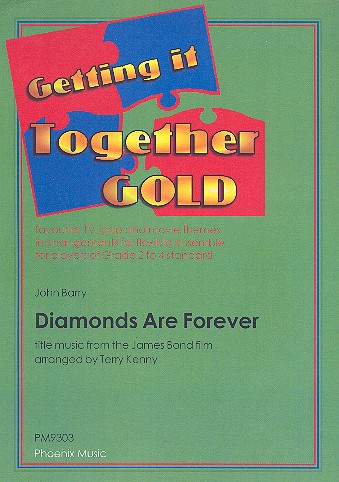 Diamonds are forever