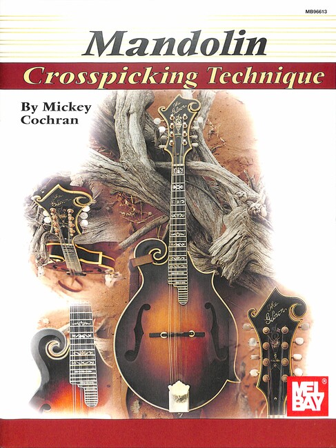 Mandolin Crosspicking Technique