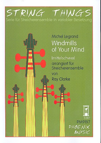 The Windmills of your Mind
