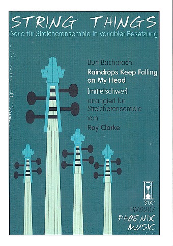 Raindrops keep falling on my Head