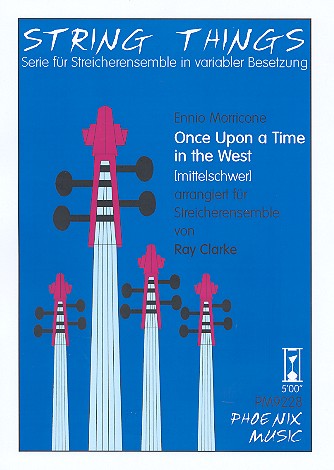 Once upon a Time in the West