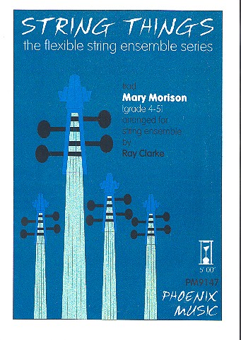 Mary Morrision für variable