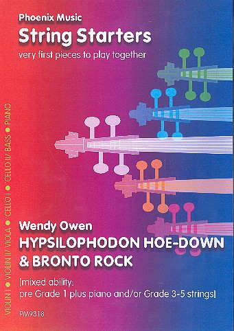 Hypsilophodon Hoe-Down  und