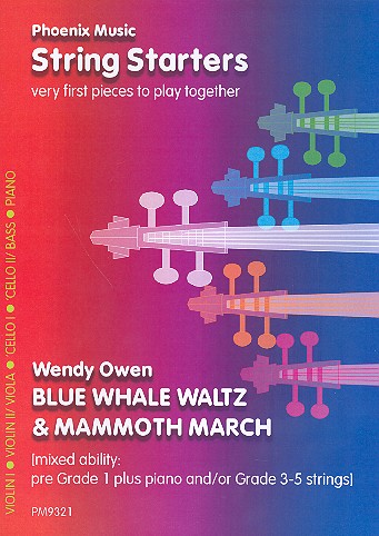 Blue Whale Waltz  und  Mammoth March