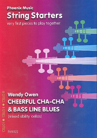 Cheerful Cha-Cha  und  Bass Line Blues