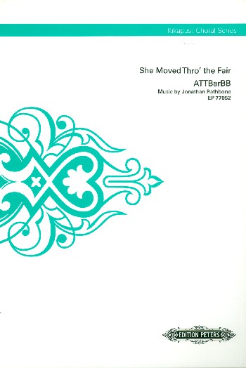 She moved thro' the Fair