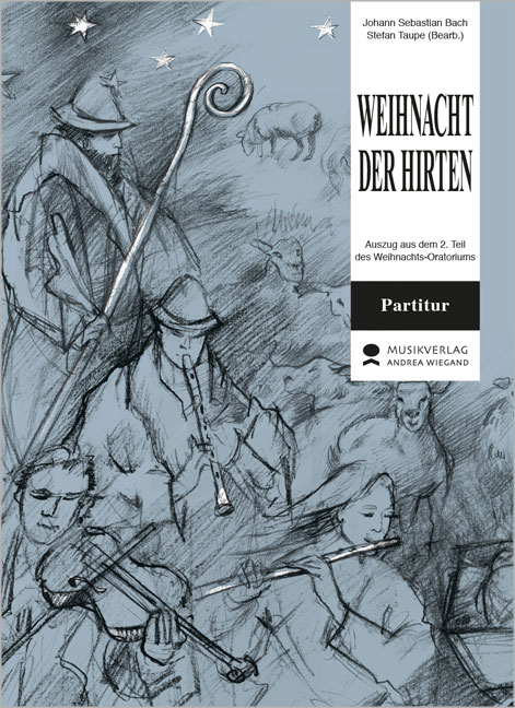 Weihnacht der Hirten