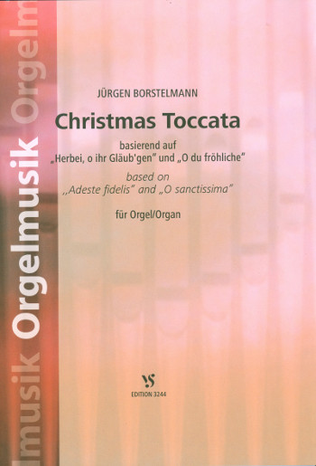 Christmas Toccata 