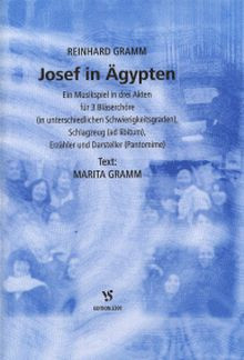 Josef in Ägypten