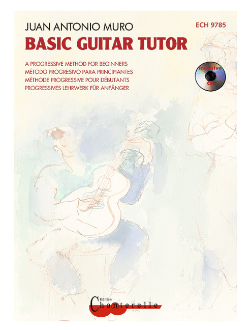 Basic Guitar Tutor (+CD)