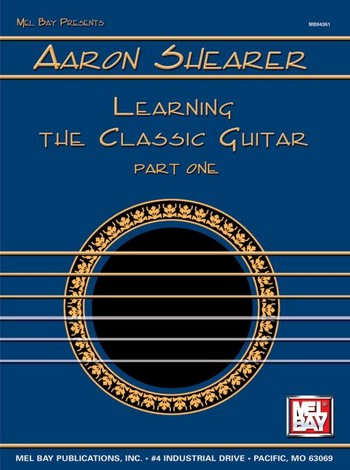 Learning the classic guitar