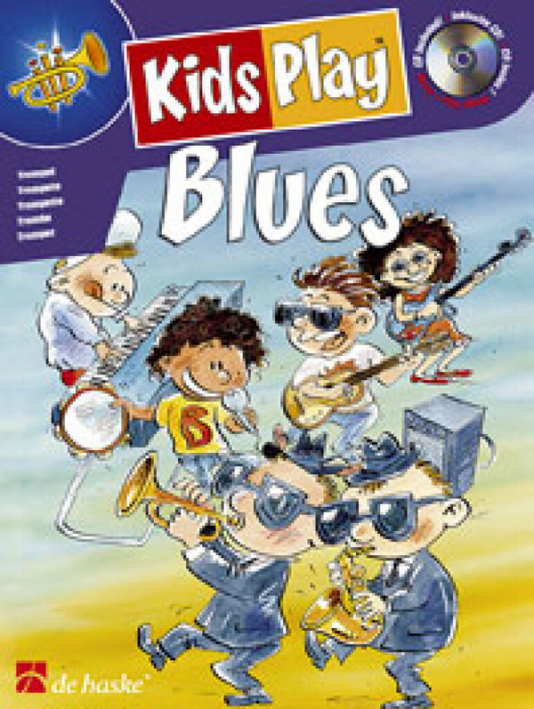 Kids play Blues (+CD):