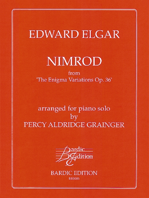 Nimrod from 'The Enigma Variations Op.36'