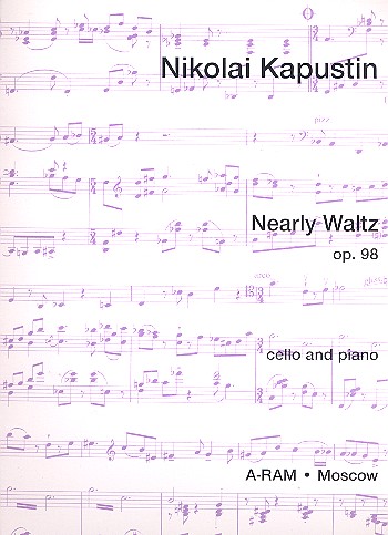 Nearly Waltz op.98 for