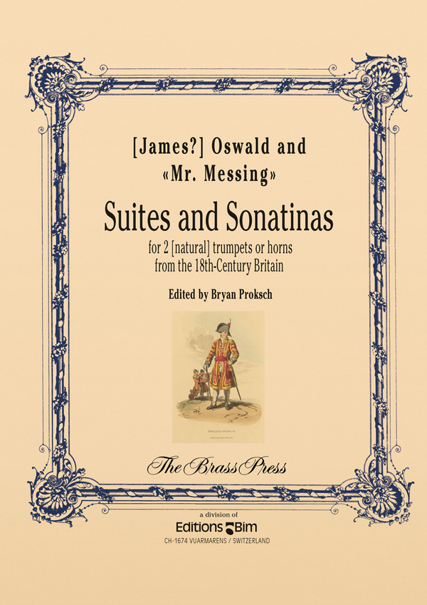 Suites and sonatinas for