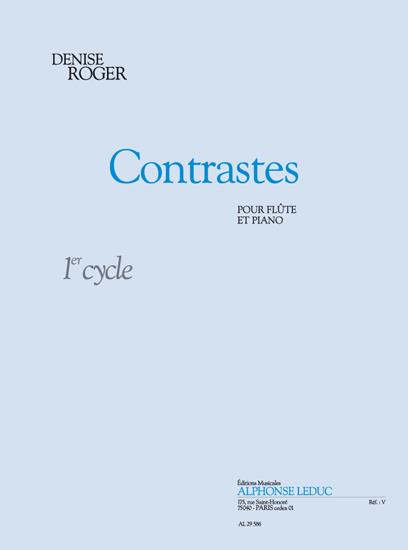 Contrastes vol.1 pour