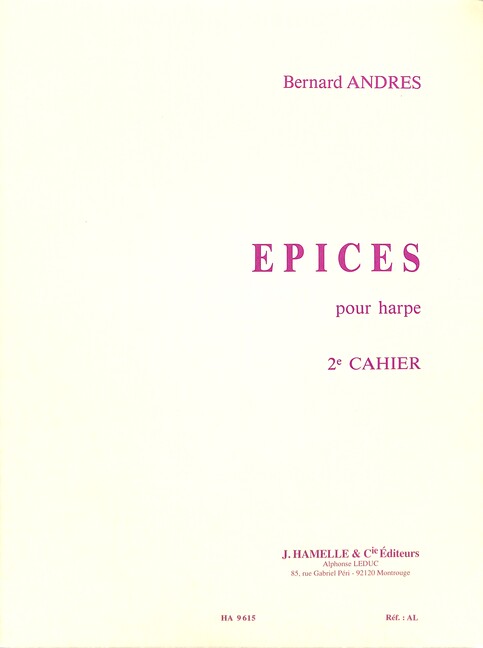 Epices vol.2