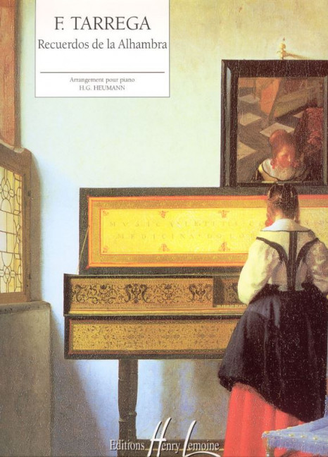 Recuerdos de la Alhambra