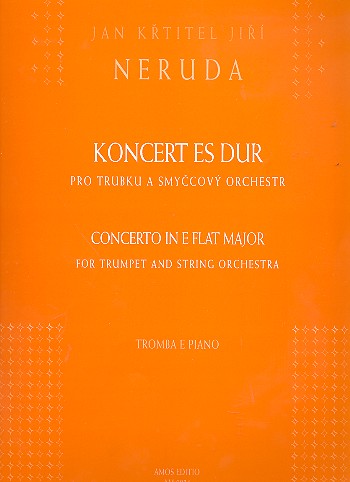 Konzert Es-Dur für Trompete