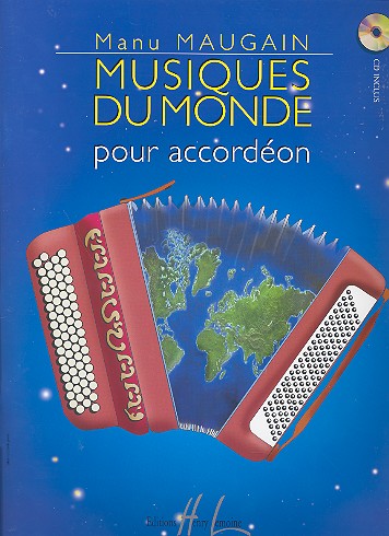 Musiques du monde (+CD)