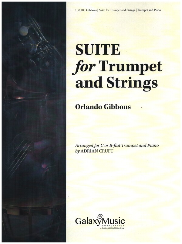 Suite for trumpet and strings