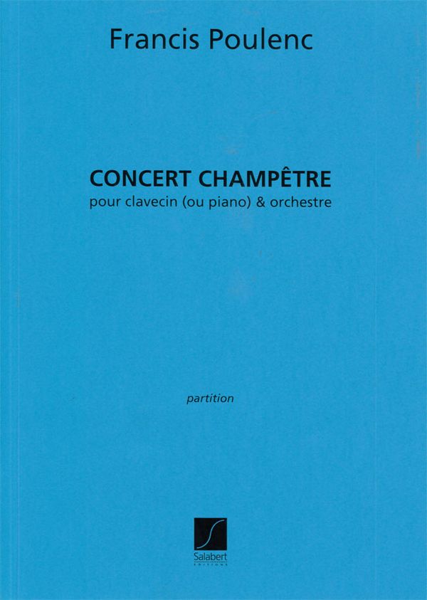 Concerto champetre pour