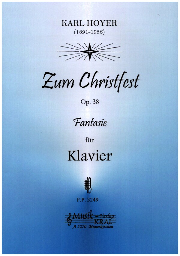 Zum Christfest Fantasie