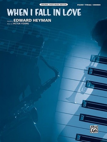 When I fall in love: