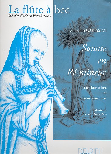 Sonate ré mineur pour