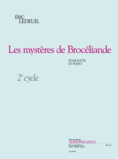 Les mystères de Brocéliande