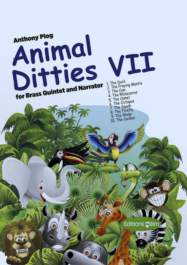 Animal dittis vol.7
