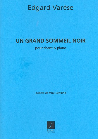 Un grand sommeil