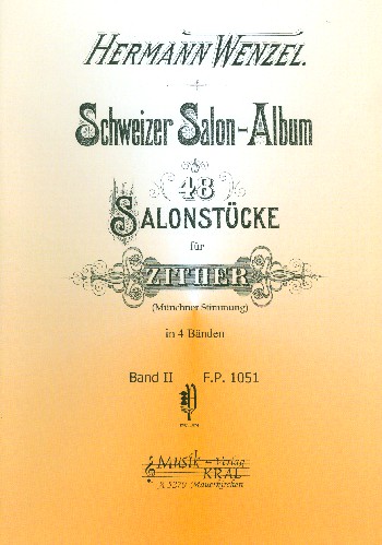 Schweizer Salon-Album Bd.2