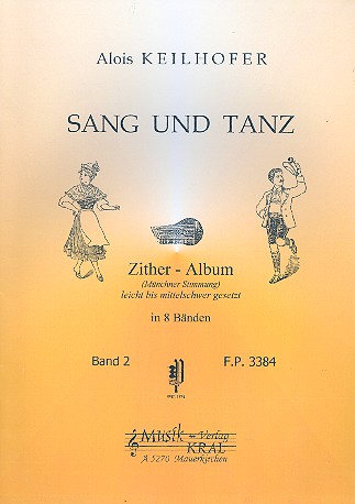 Sang und Tanz Bd.2