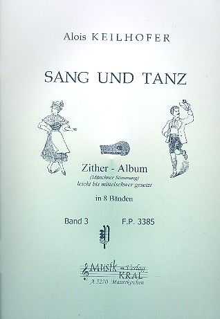 Sang und Tanz Bd.3