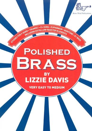 Polished Brass for brass instruments
