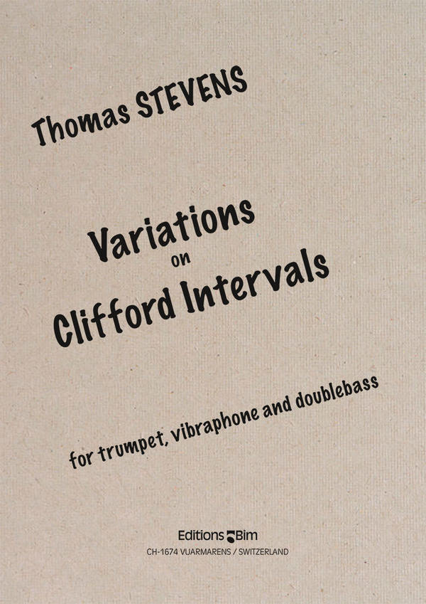 Variations on Clifford intervals