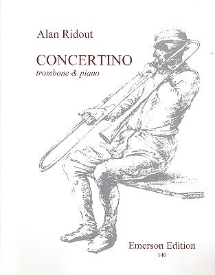 Concertino for trombone and