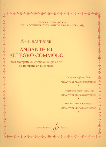 Andante et Allegro commodo