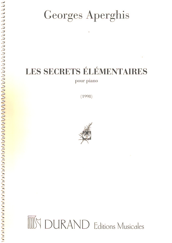 Les secrets élémentaires