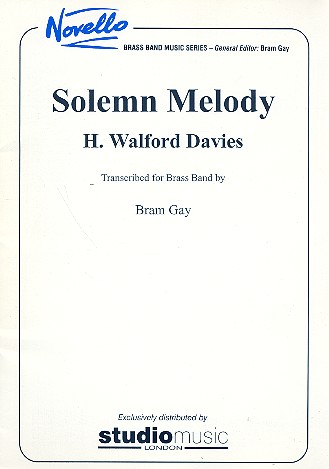 Solemn melody for