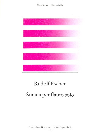 Sonata per flauto solo