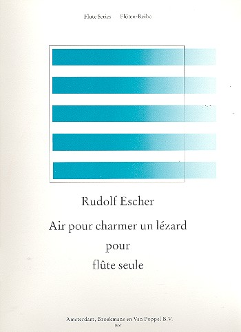 Air pour charmer un lézard