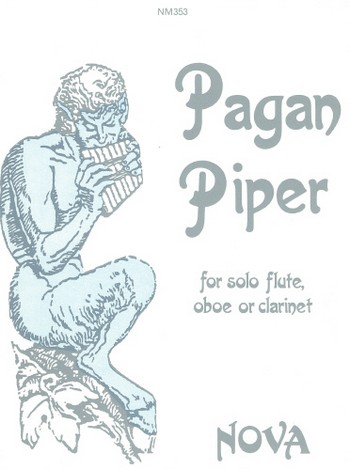Pagan piper for solo